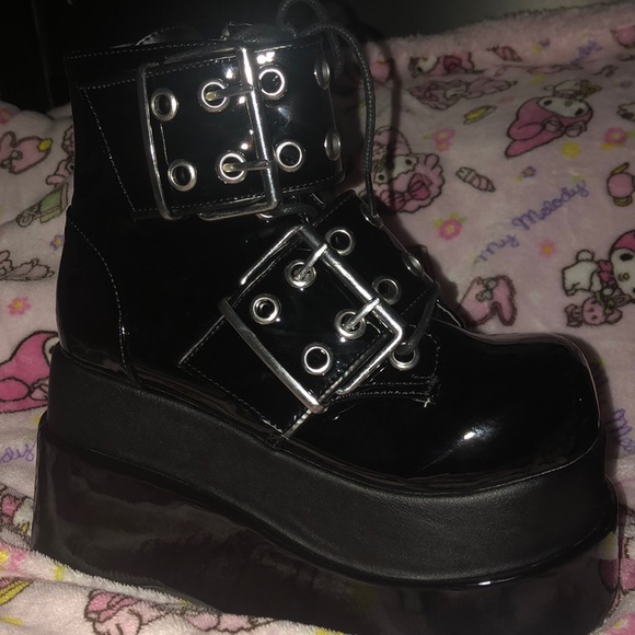 Demonia | Shoes | Demonia Bear 4 | Poshmark